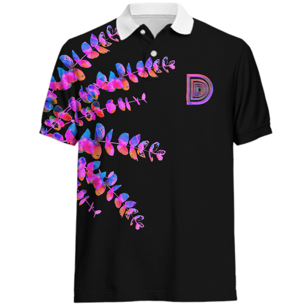 Deficiant glitch shirt