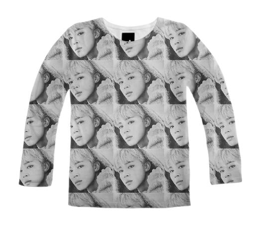 Jimin bts tile