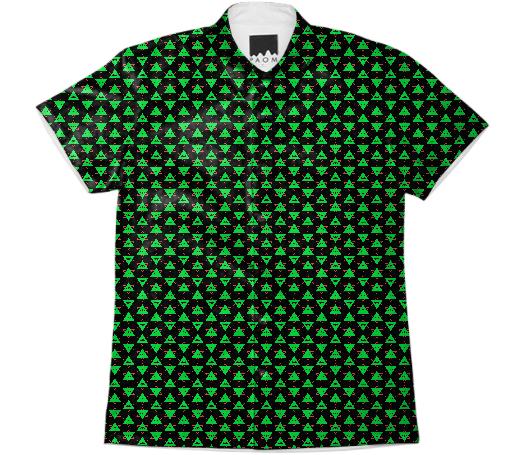 SlimeCorp Short Sleeve Work Shirt