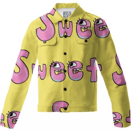 Sweet is our queen lavinia fenton twill jacket