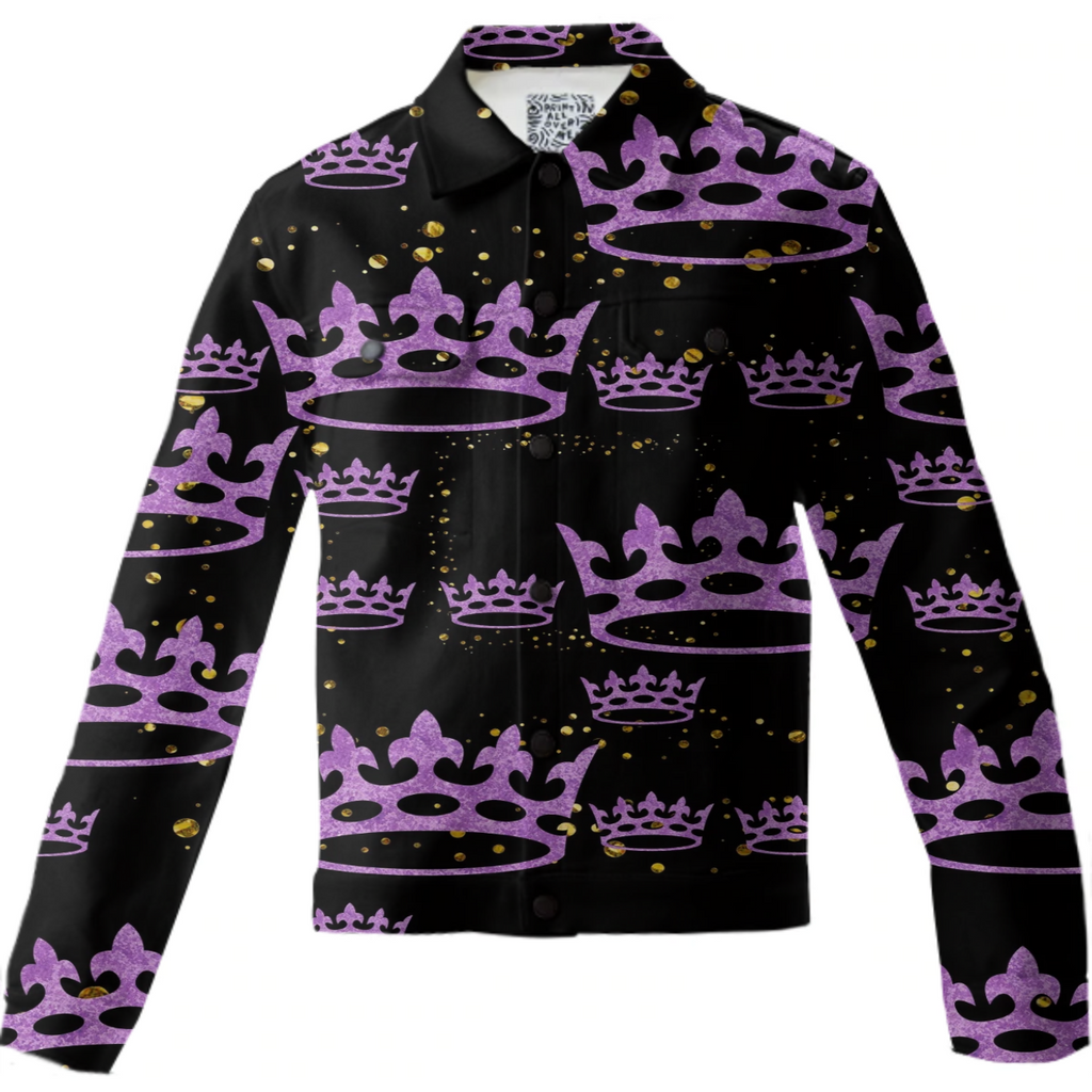 Felise KaBobo-Crown Kush jeans