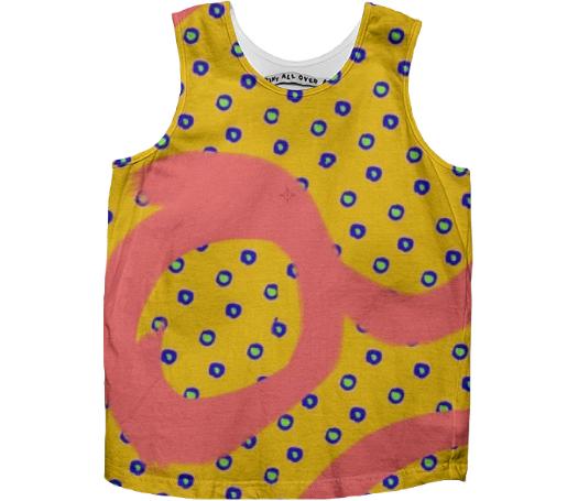 Polka Dot Tank