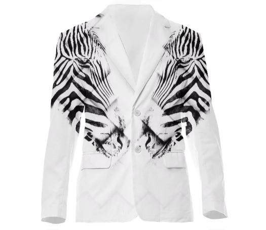 Africa Womens Suit Jacket