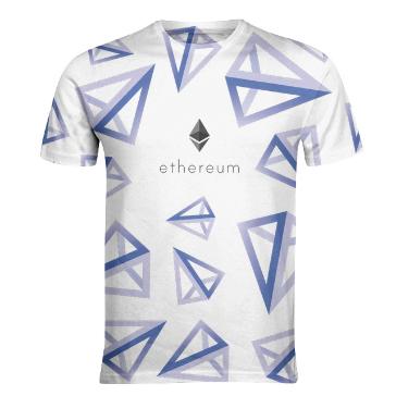 Ethereum Prism T Shirt