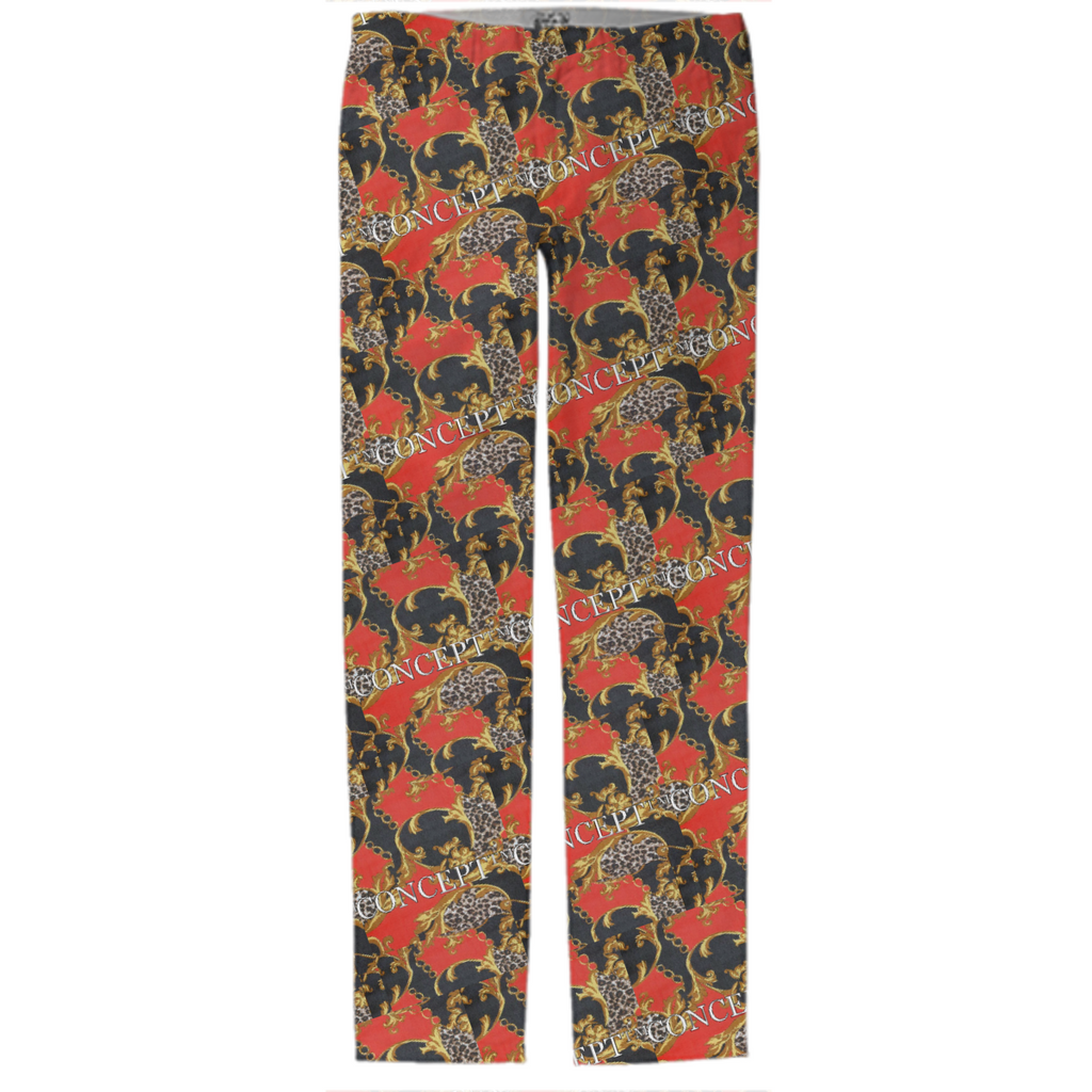 “Opulent” Concept Trousers