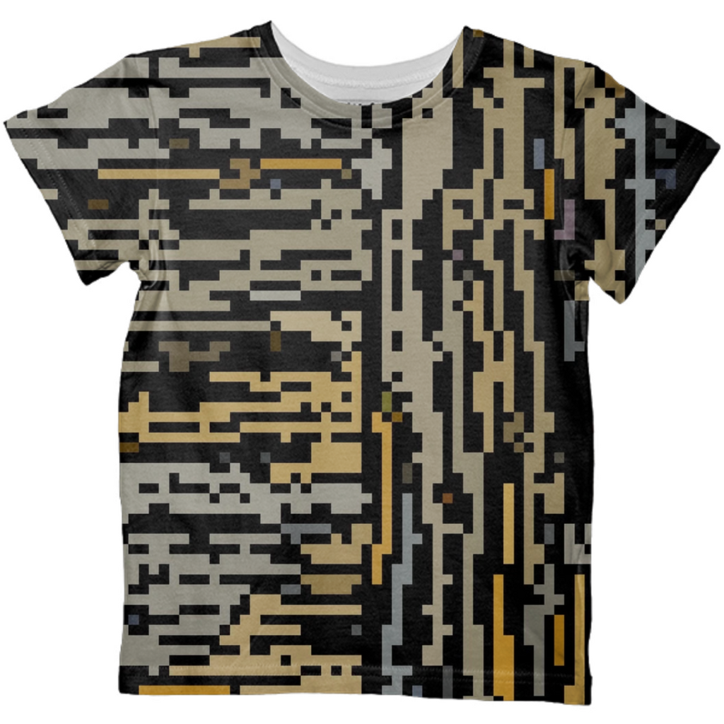 pixel lengthwise cross