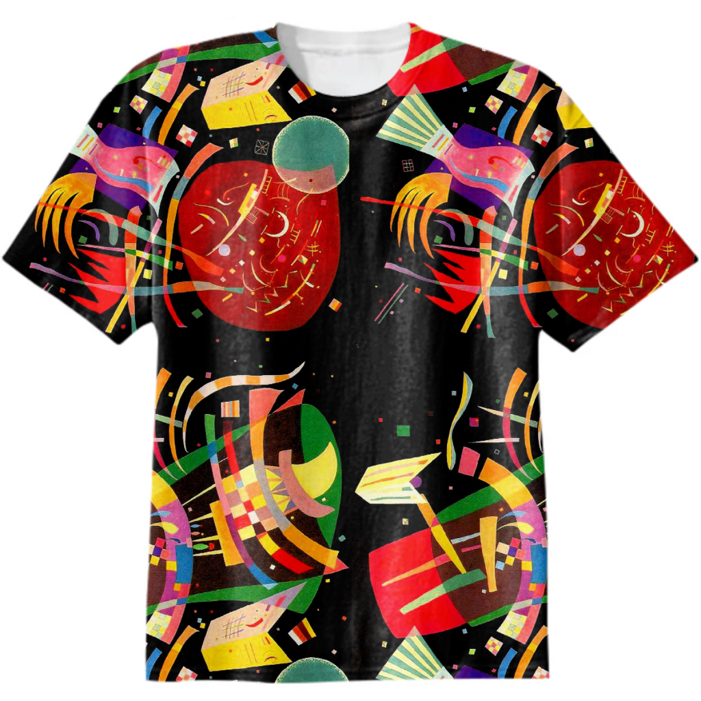 Kandinsky-Composition X