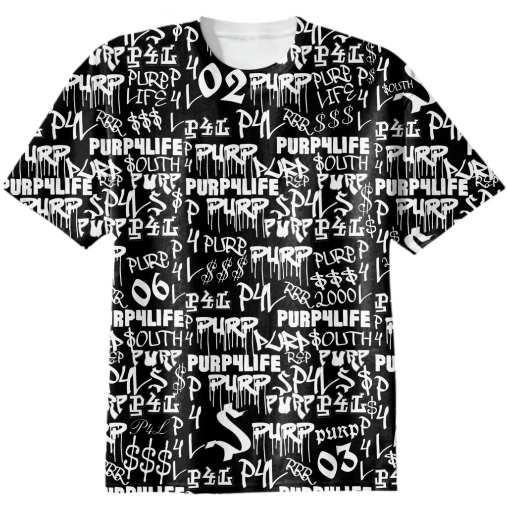 GRAFFITI SHIRT