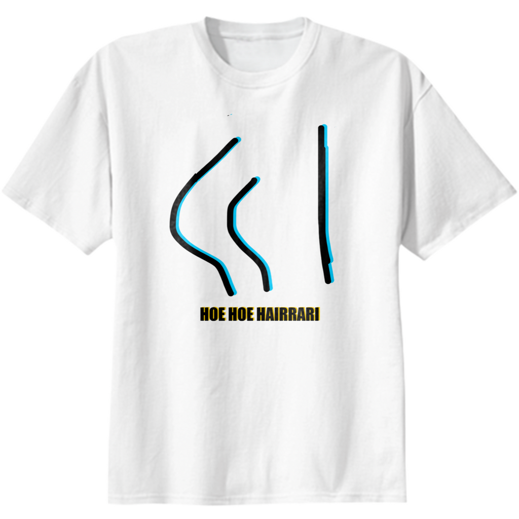 hoe hoe hairrari