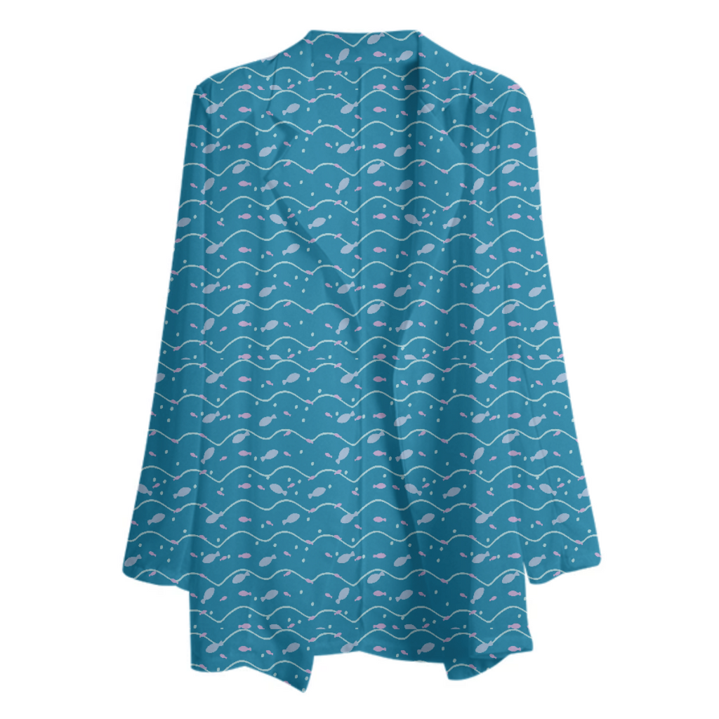 Little Fishes Pattern