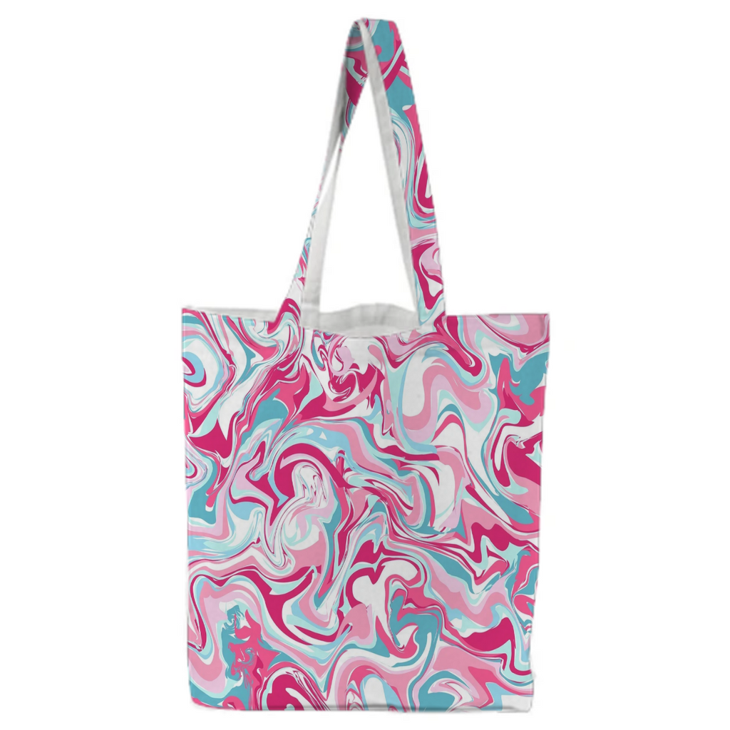 Abstract Pink