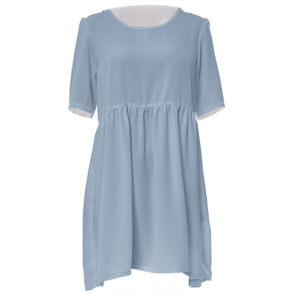 Ayumi Badu - Clara - Designer Babydoll Dress