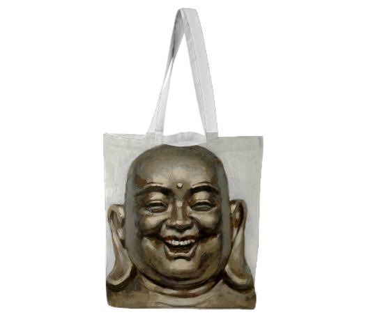 Laughing Buddha Bag