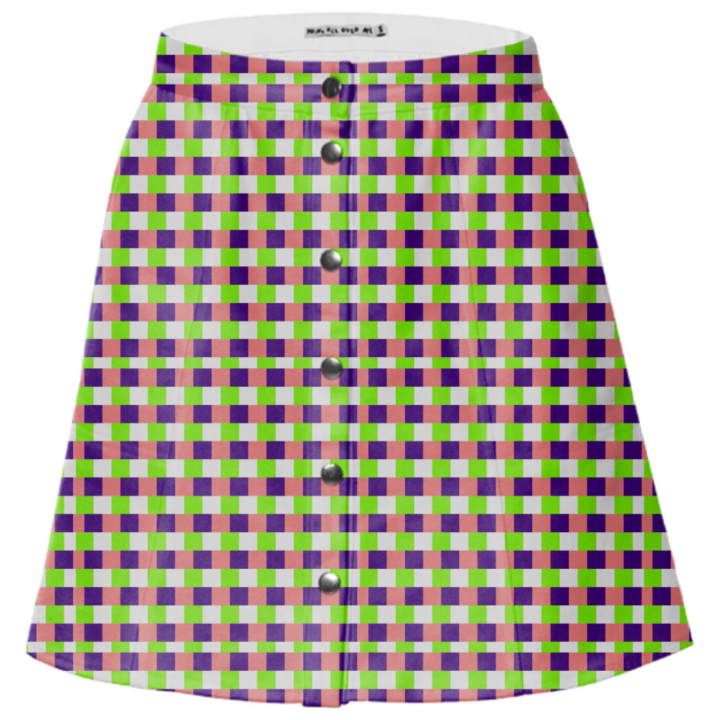 split rgv skirt