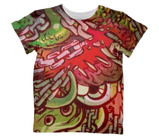 ABYSSAL CHAIN MONSTER JR