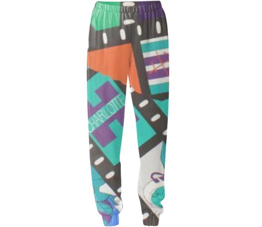 hugo ighlite sweatpants