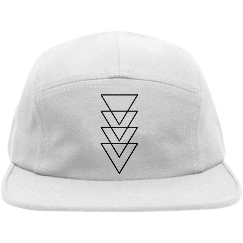 Override 5-Panel Baseball Hat