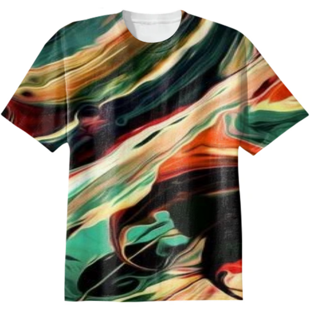 My Marble Designed Shirt