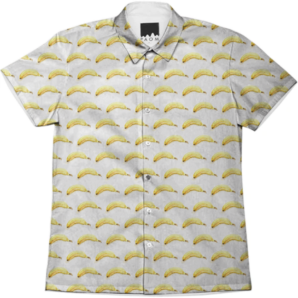 Do you ever feel like you're going bananas? This shirt can help you express that.