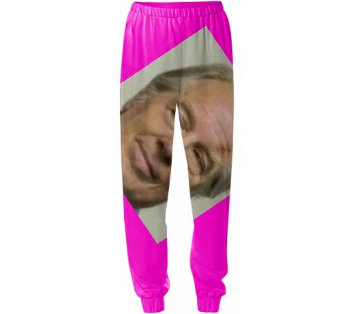 Chuck McGill Fan Sweatpants