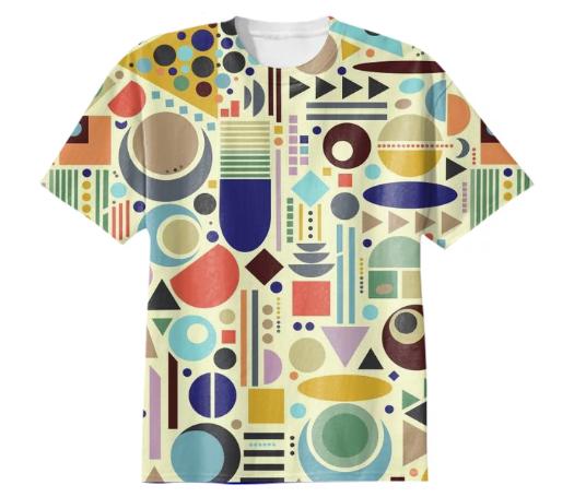 Shapies Tee