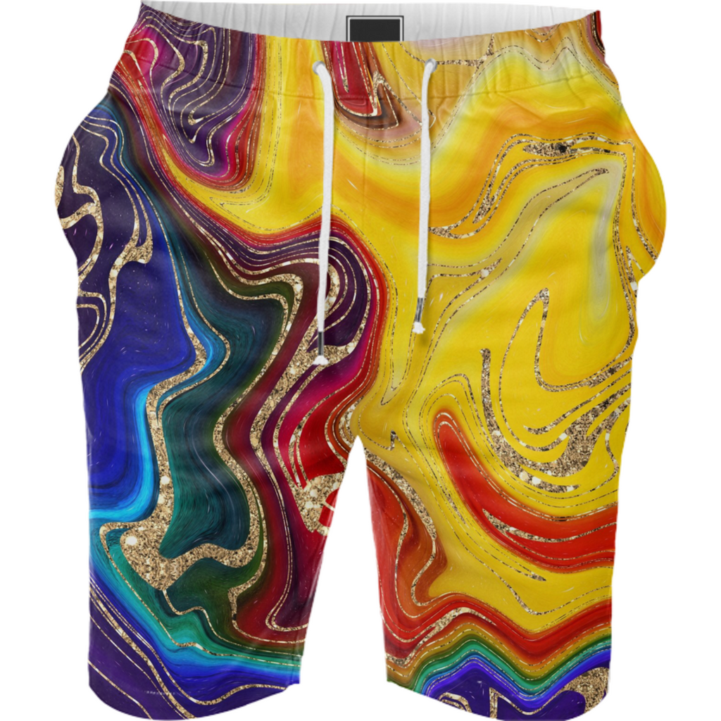 Acid rainbow
