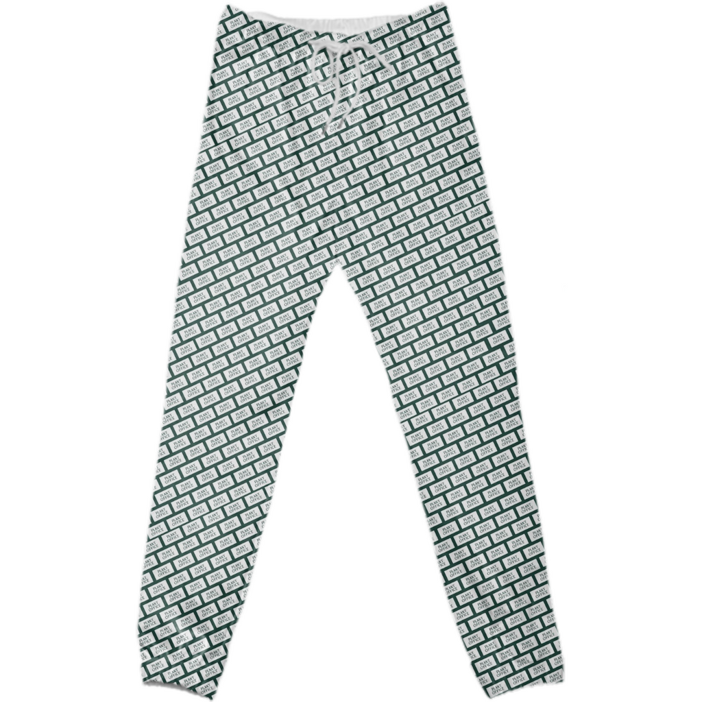 P/O Cotton Pants