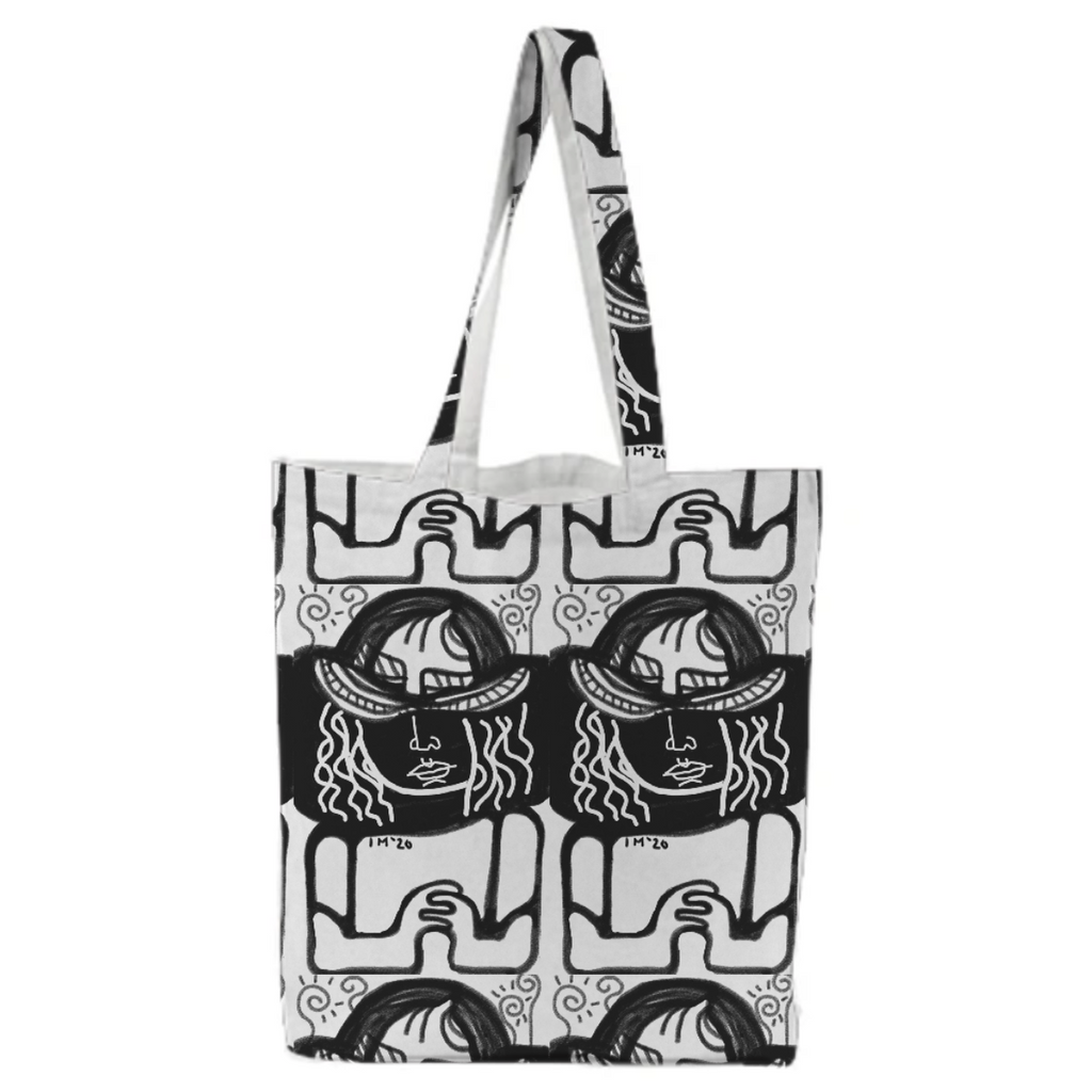 Meditation(Tote/Tiled)