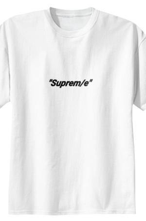 Suprem e