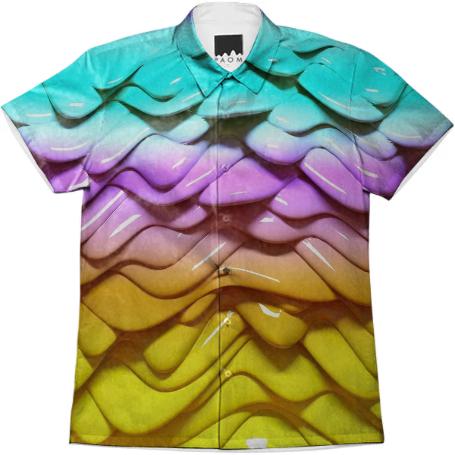 Gradient Drip Buttons