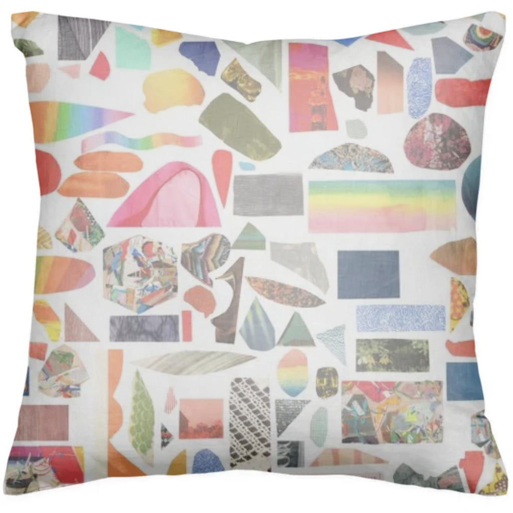 Collage Pillow