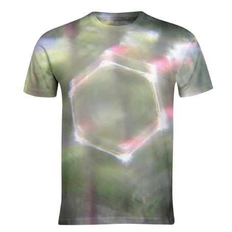 Hexagon T shirt