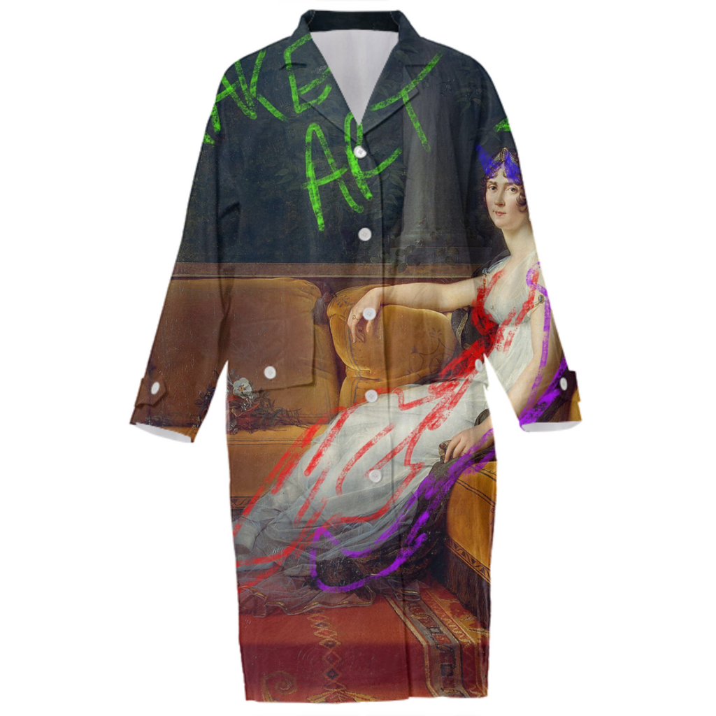 Make art trench