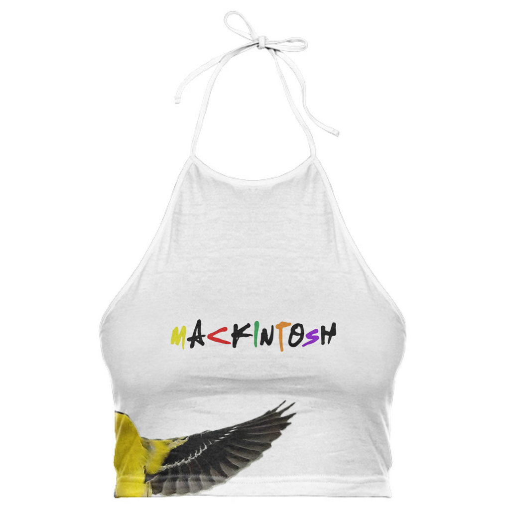 Mackintosh Halter Top