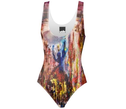 One Piece Swimsuit
