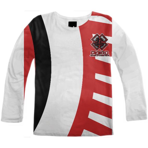 DDIIRO Fashion Long Sleeve T shirt