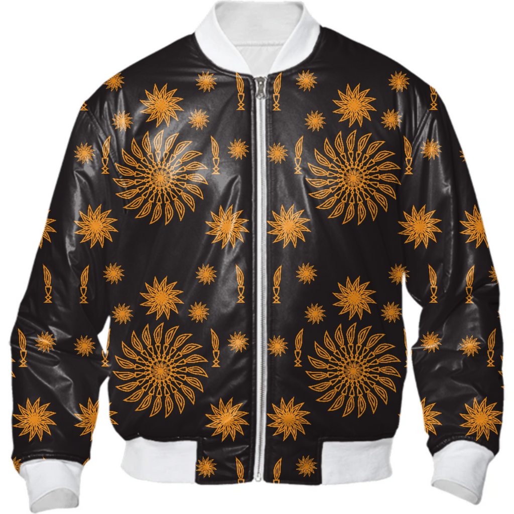 sacred magic pattern