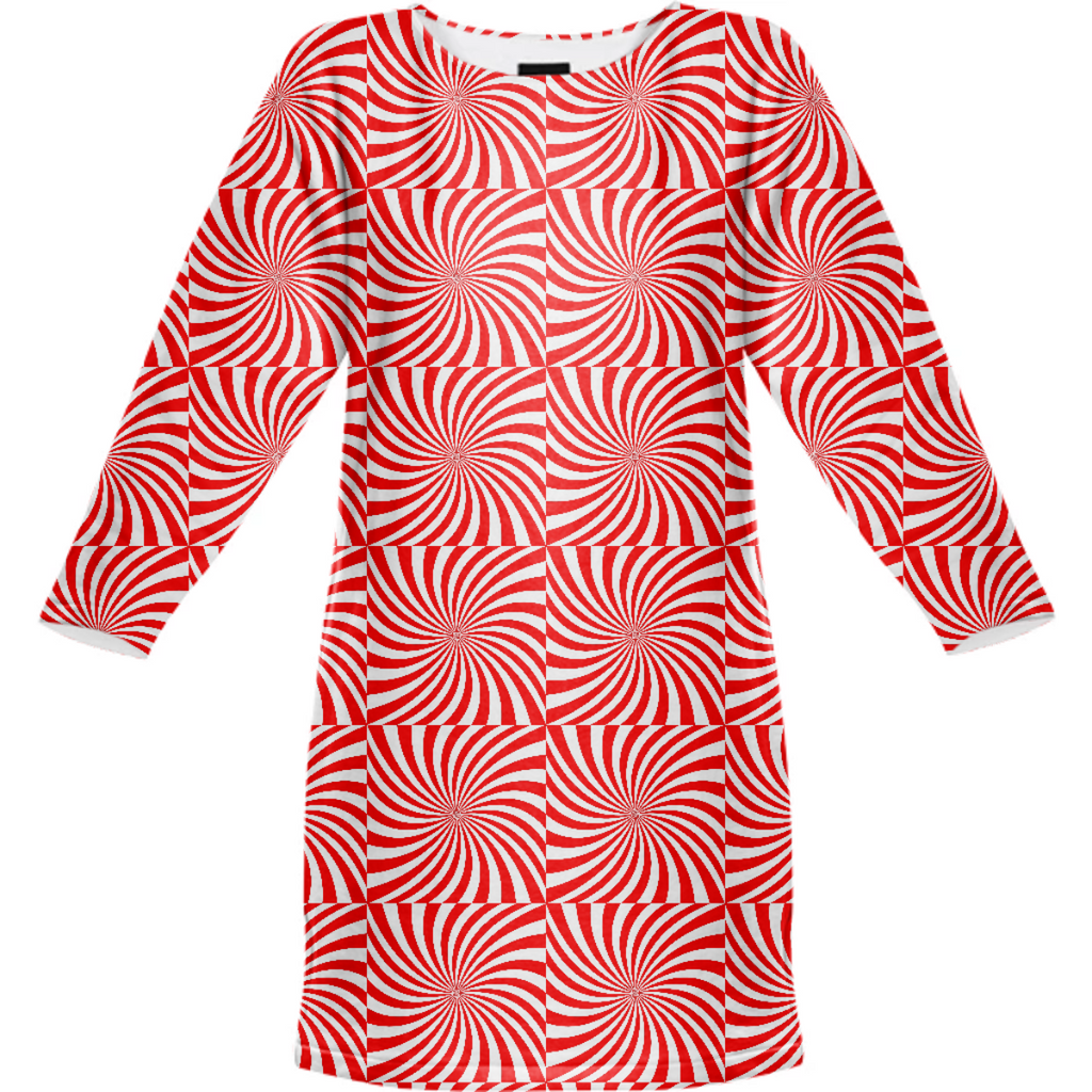 PEPPERMINT TUESDAY SWIRL