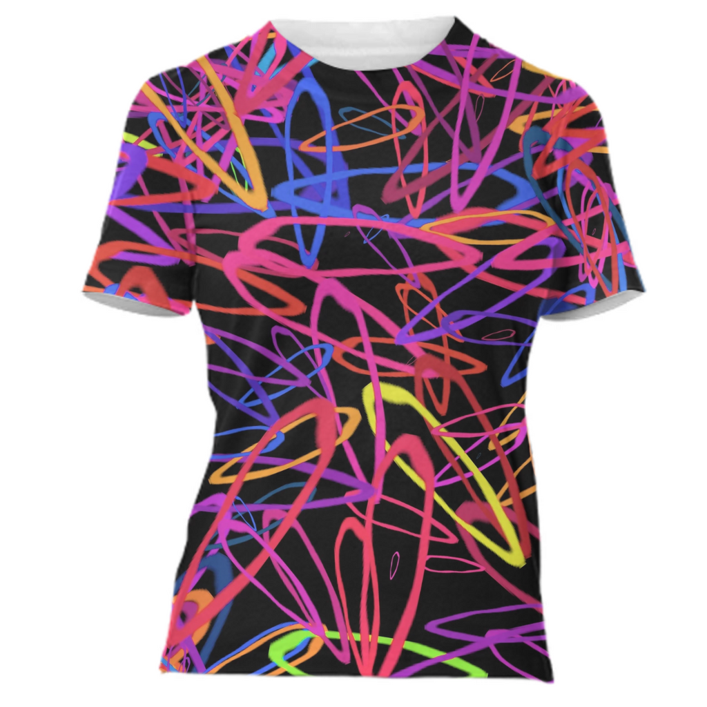 Abstrait Formes Colors