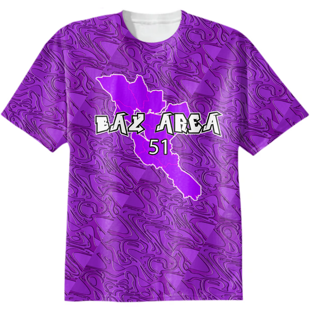 B.A.51 Baylien Plasma Unisex Tee