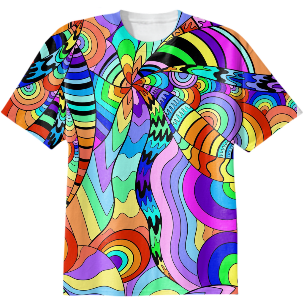 psychedelic loop hole