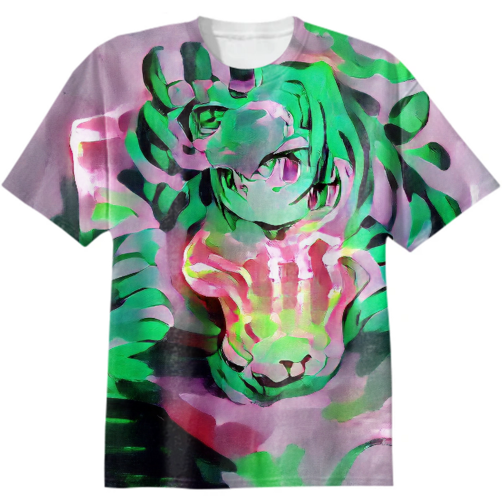 You Can't Escape The Idea Of Tigers