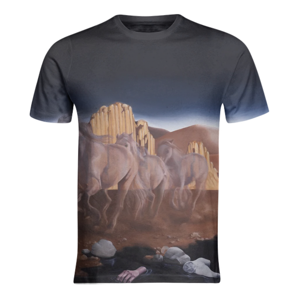 NIGHT, DAWN & DESERT T