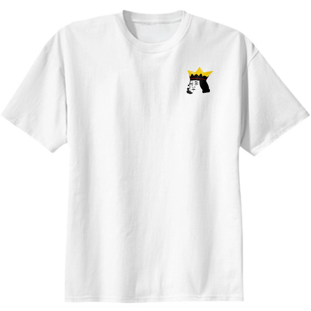 King Of Hearts Logo T-Shirt
