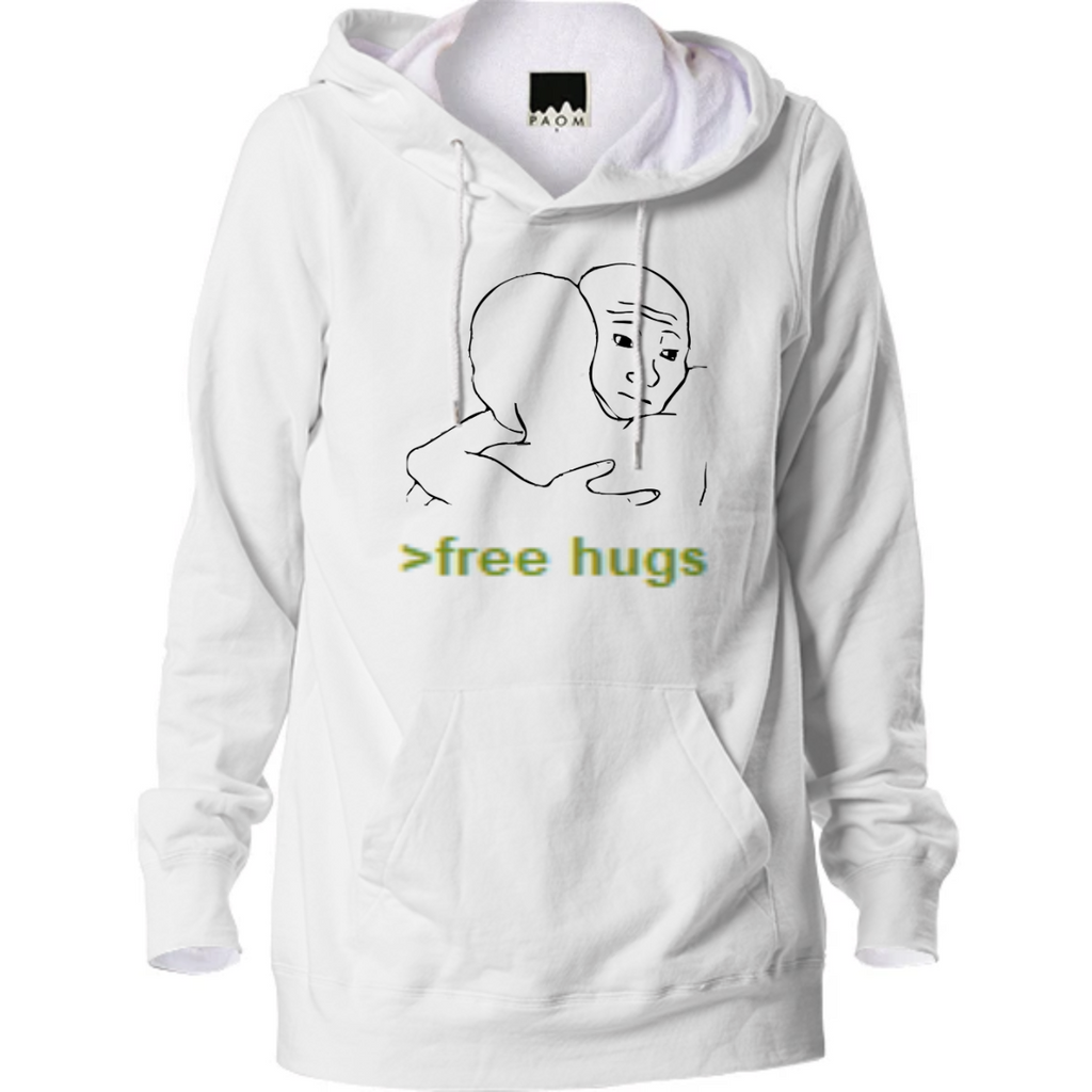 free hugs wojak