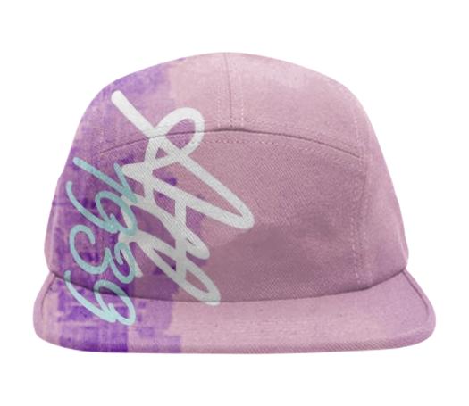 Lavender ATL Hat