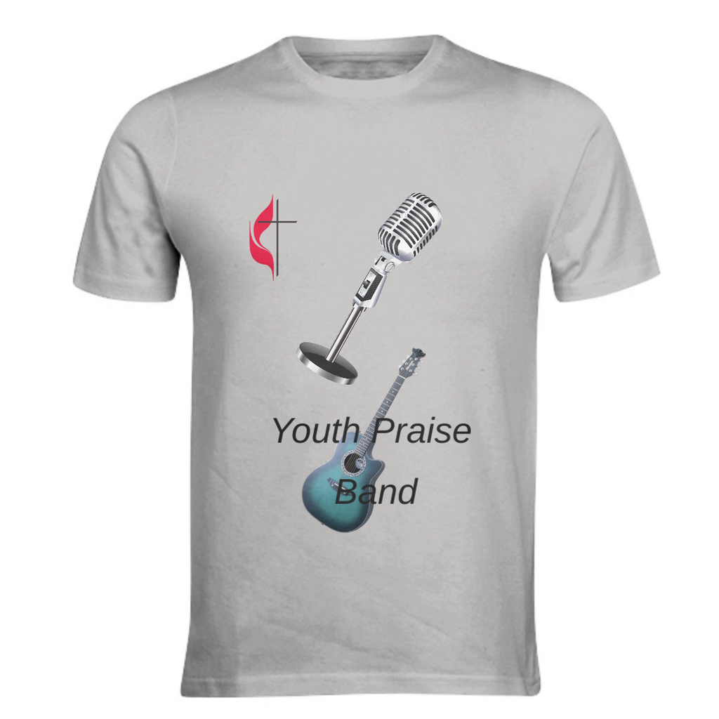 Asbury Youth Praise Band Shirt
