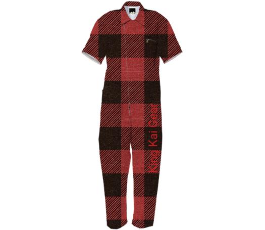 King Kai Gear s Lumber Jacks 53086A10