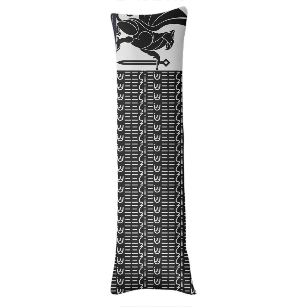 Weezie Body Pillow