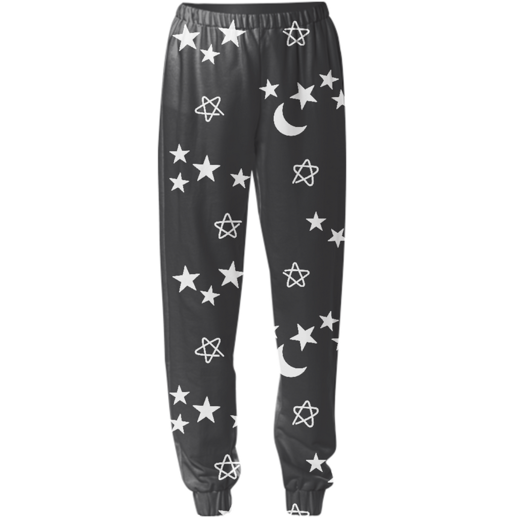 INNER SPACE SWEATPANTS